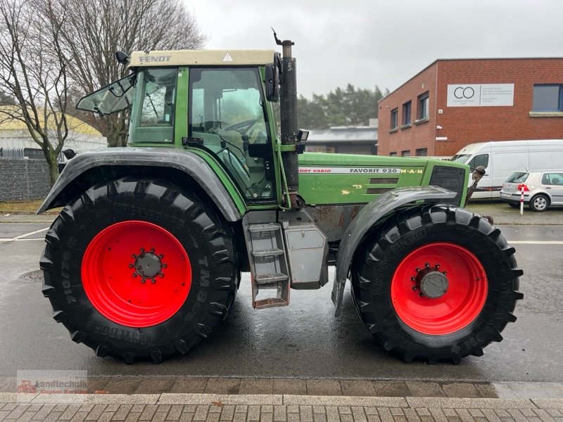 Traktor типа Fendt 920 Vario Gen. 1, Gebrauchtmaschine в Marl (Фотография 7)