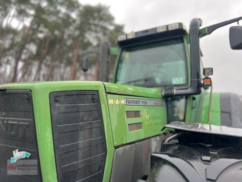 Traktor типа Fendt 920 Vario Gen. 1, Gebrauchtmaschine в Marl (Фотография 10)