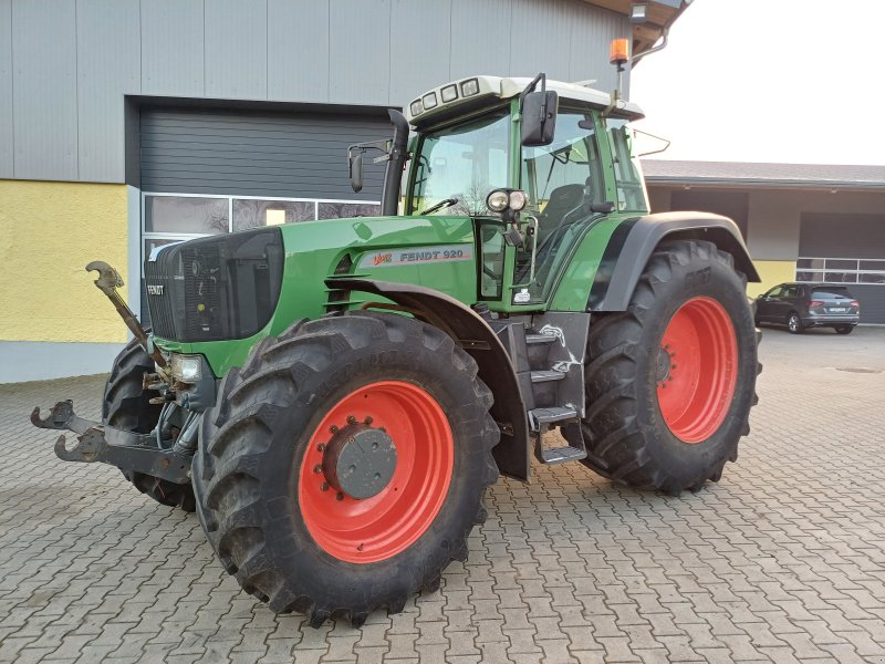 Traktor des Typs Fendt 920 Vario TMS 916 924 926 930, Gebrauchtmaschine in Tirschenreuth (Bild 1)