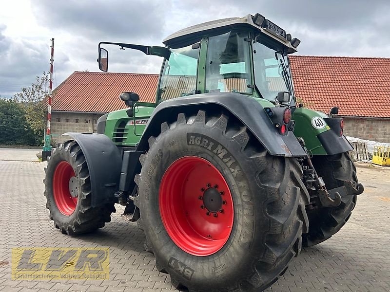 Traktor van het type Fendt 920 Vario TMS, Gebrauchtmaschine in Steinau-Rebsdorf (Foto 9)