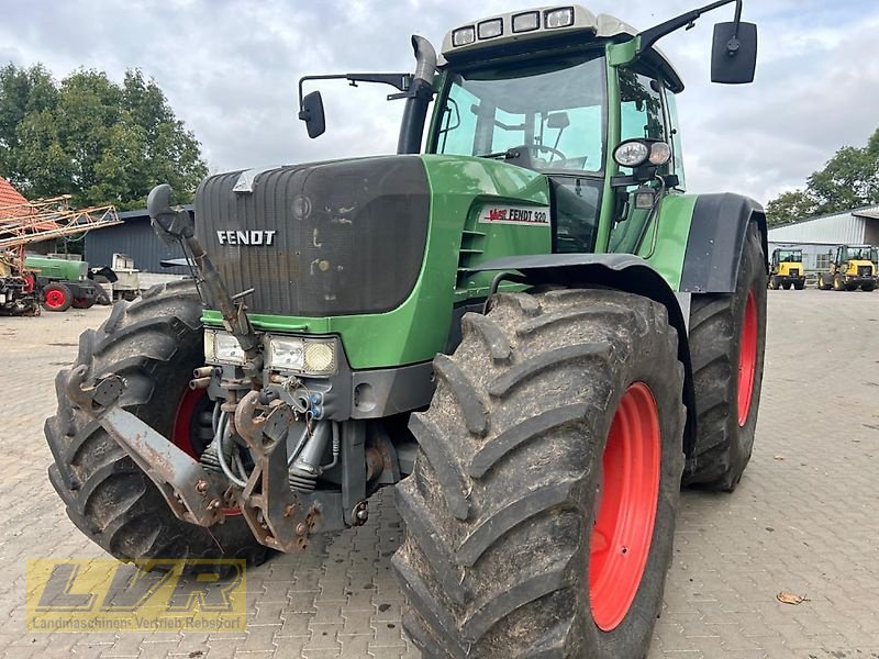 Traktor van het type Fendt 920 Vario TMS, Gebrauchtmaschine in Steinau-Rebsdorf (Foto 4)