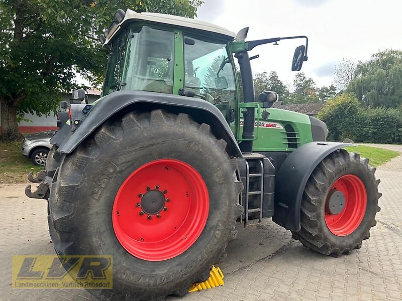 Traktor van het type Fendt 920 Vario TMS, Gebrauchtmaschine in Steinau-Rebsdorf (Foto 13)