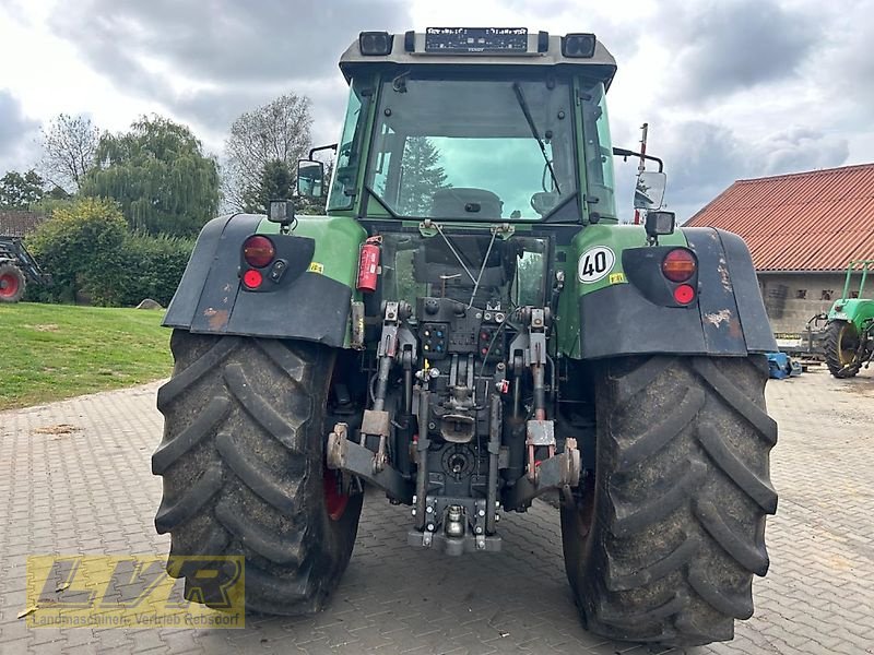 Traktor van het type Fendt 920 Vario TMS, Gebrauchtmaschine in Steinau-Rebsdorf (Foto 12)