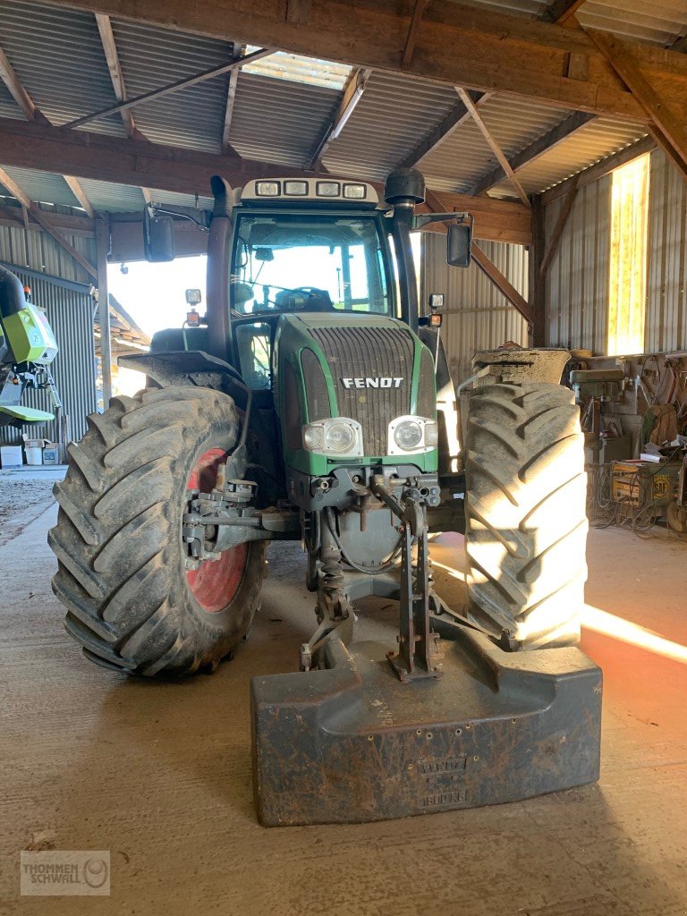 Traktor типа Fendt 920 Vario, Gebrauchtmaschine в Crombach/St.Vith (Фотография 1)