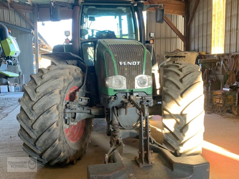 Traktor des Typs Fendt 920 Vario, Gebrauchtmaschine in Crombach/St.Vith (Bild 1)