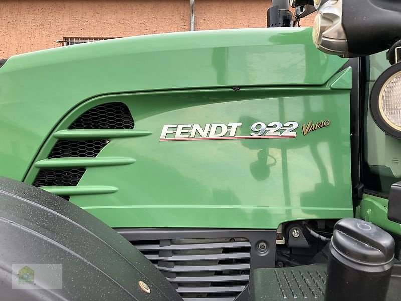 Traktor του τύπου Fendt 922 Com 3 *Motor überholt*, Gebrauchtmaschine σε Salsitz (Φωτογραφία 18)