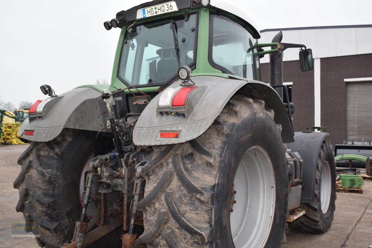 Traktor Türe ait Fendt 922 Vario Profi, Gebrauchtmaschine içinde Oyten (resim 7)