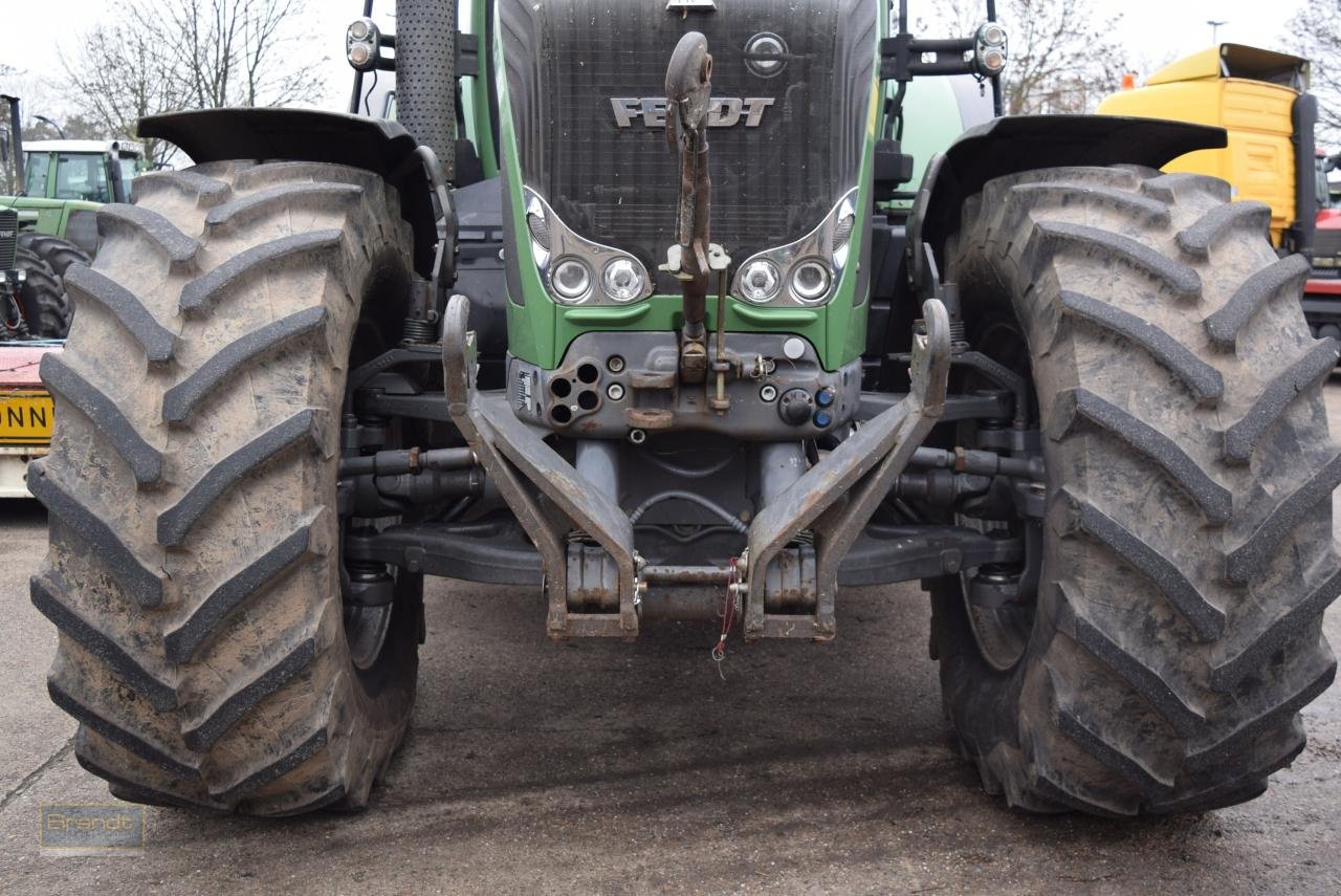 Traktor Türe ait Fendt 922 Vario Profi, Gebrauchtmaschine içinde Oyten (resim 9)