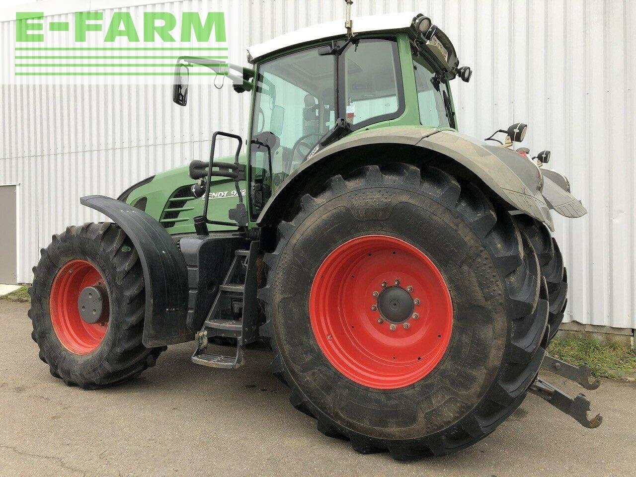 Traktor του τύπου Fendt 922 vario profi, Gebrauchtmaschine σε CHEMINOT (57 - MOSELLE) (Φωτογραφία 2)