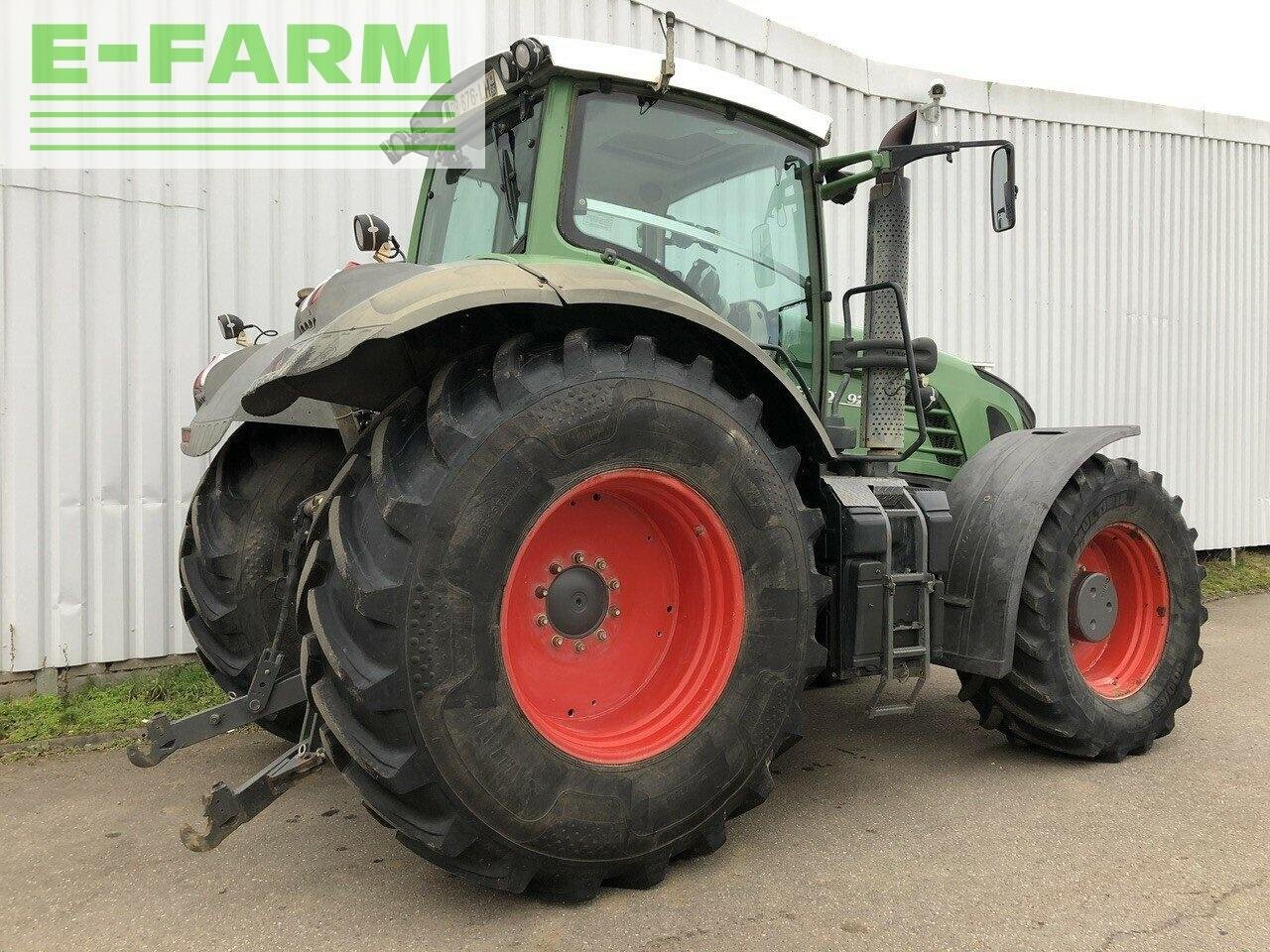 Traktor типа Fendt 922 vario profi, Gebrauchtmaschine в CHEMINOT (57 - MOSELLE) (Фотография 3)