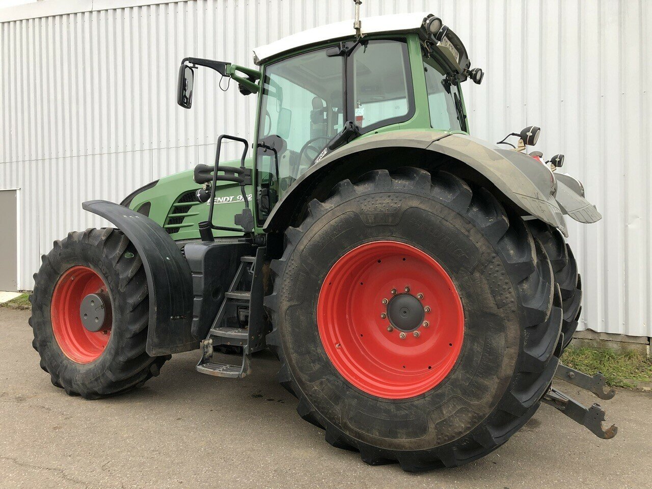 Traktor typu Fendt 922 VARIO PROFI, Gebrauchtmaschine v CHEMINOT (Obrázek 2)