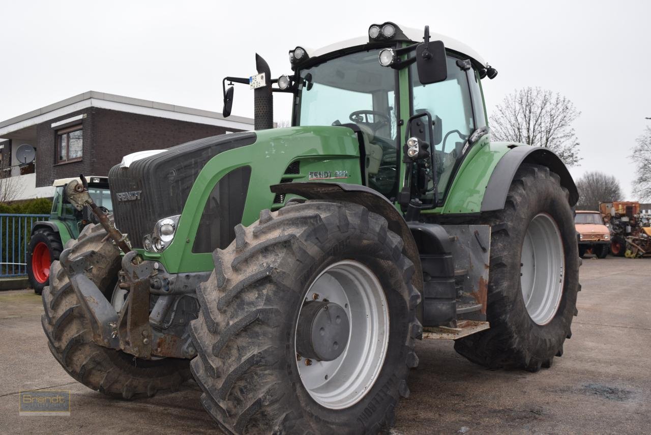 Traktor типа Fendt 922 Vario, Gebrauchtmaschine в Oyten (Фотография 1)