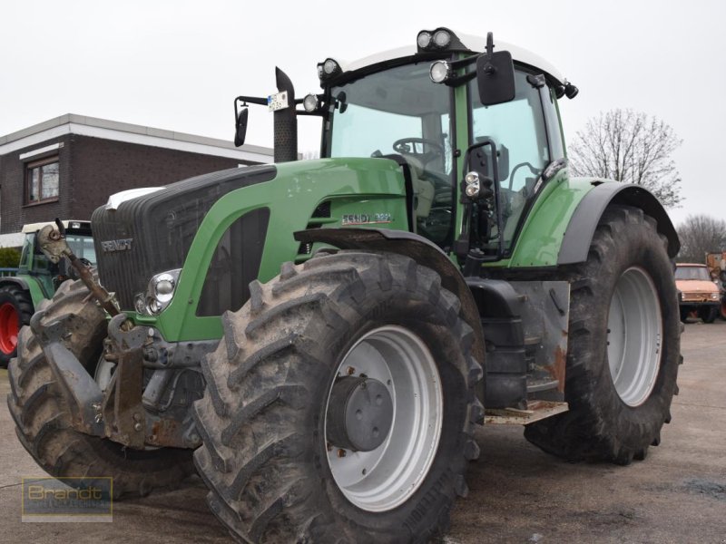 Traktor typu Fendt 922 Vario, Gebrauchtmaschine v Oyten