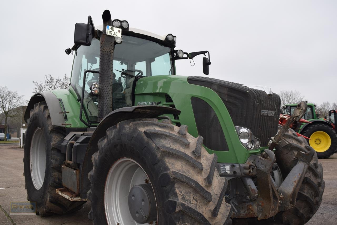 Traktor van het type Fendt 922 Vario, Gebrauchtmaschine in Oyten (Foto 2)