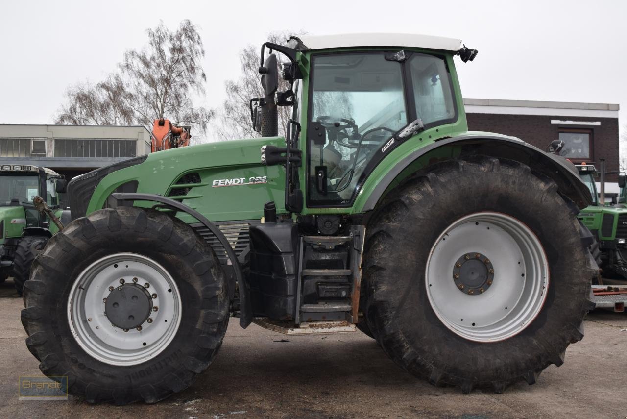 Traktor Türe ait Fendt 922 Vario, Gebrauchtmaschine içinde Oyten (resim 3)