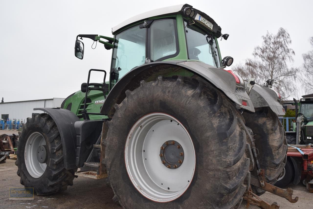 Traktor типа Fendt 922 Vario, Gebrauchtmaschine в Oyten (Фотография 5)