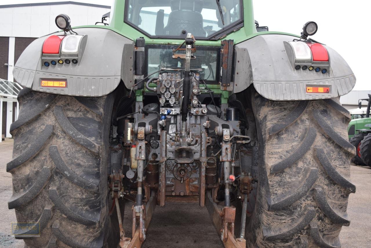 Traktor Türe ait Fendt 922 Vario, Gebrauchtmaschine içinde Oyten (resim 8)