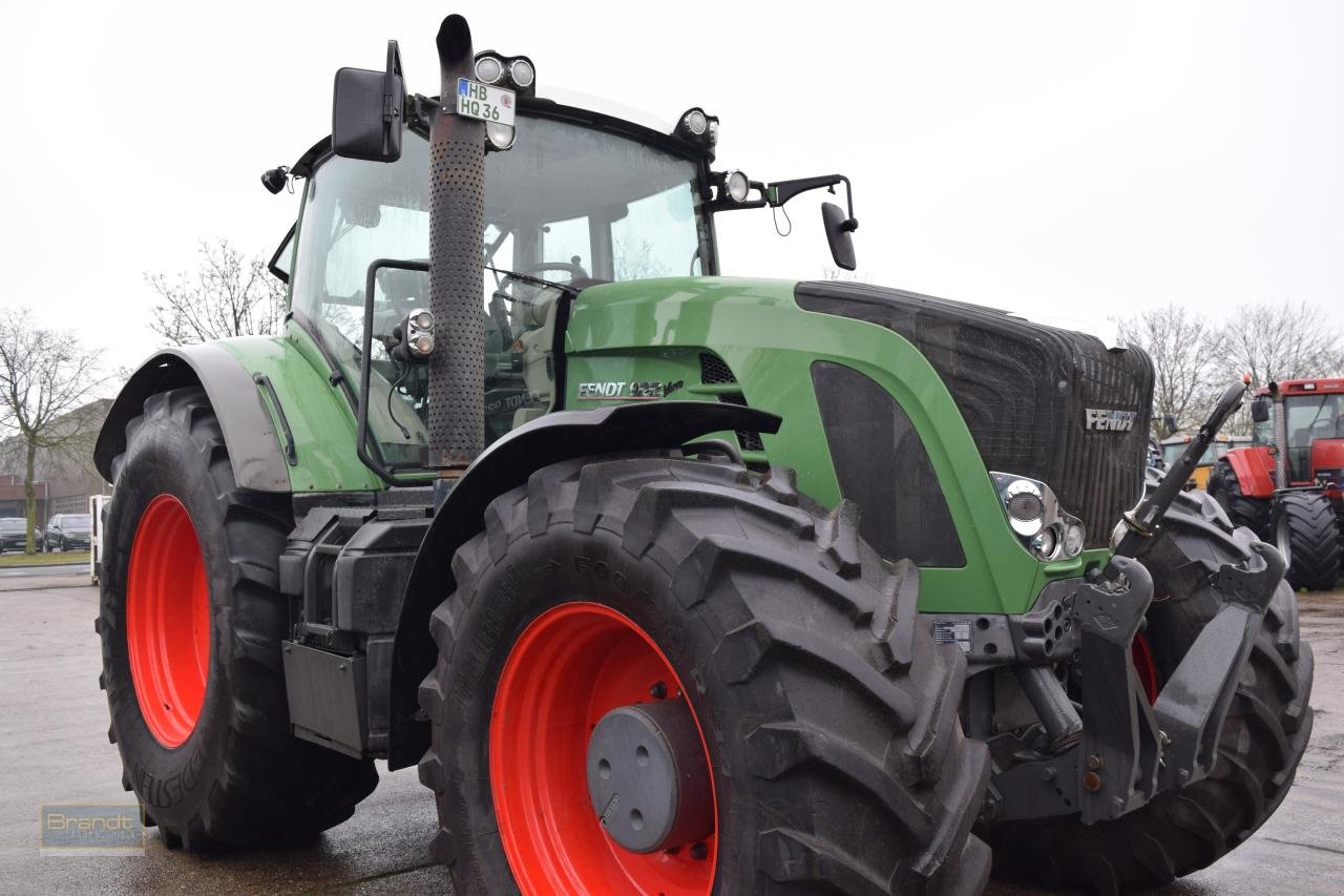 Traktor des Typs Fendt 922 Vario, Gebrauchtmaschine in Oyten (Bild 1)