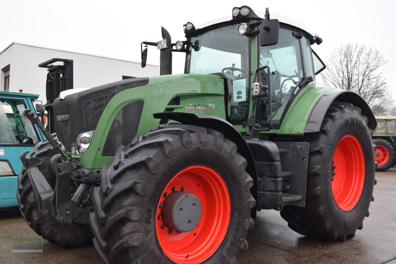 Traktor des Typs Fendt 922 Vario, Gebrauchtmaschine in Oyten (Bild 2)