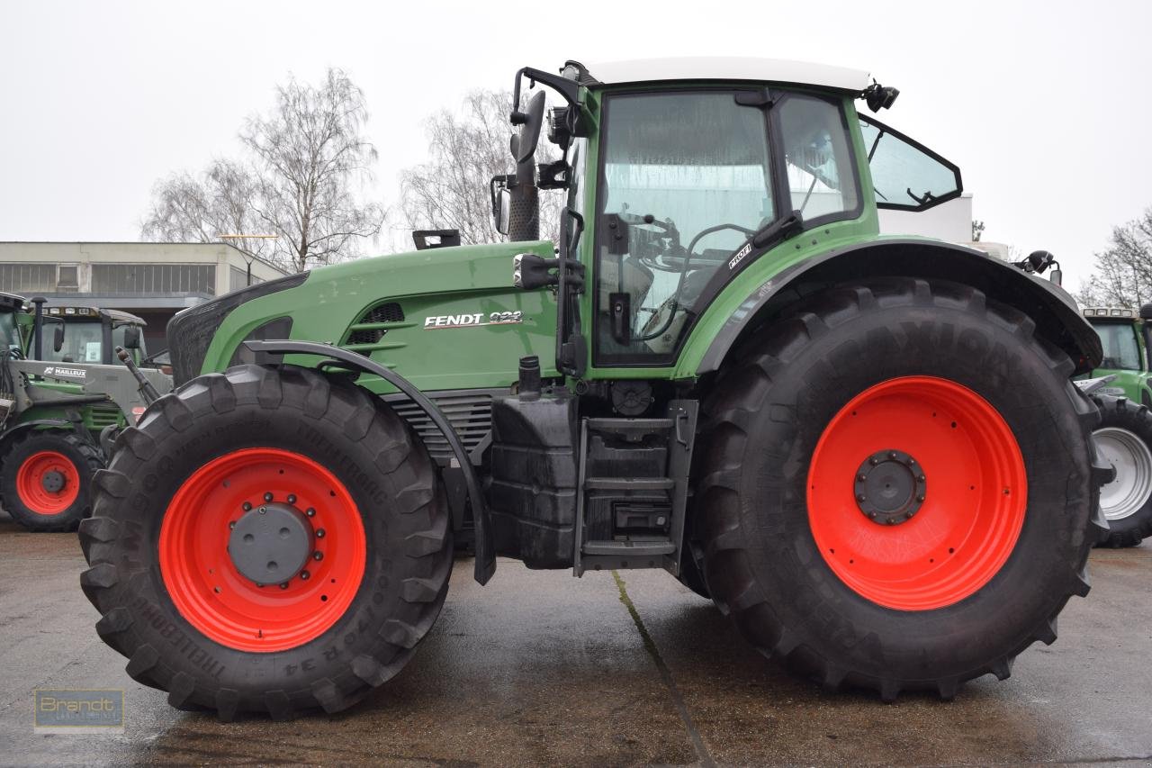 Traktor des Typs Fendt 922 Vario, Gebrauchtmaschine in Oyten (Bild 3)