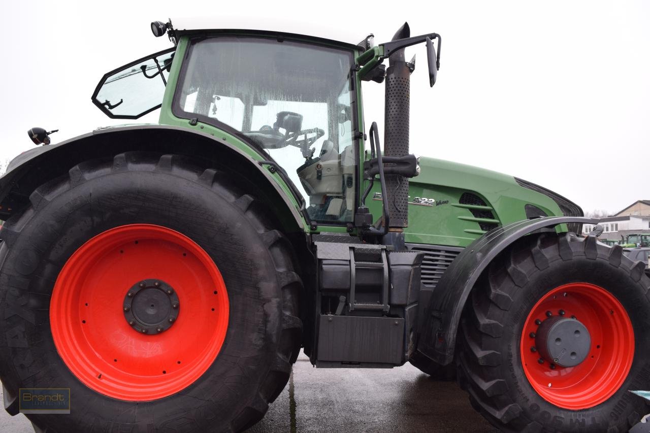 Traktor des Typs Fendt 922 Vario, Gebrauchtmaschine in Oyten (Bild 4)