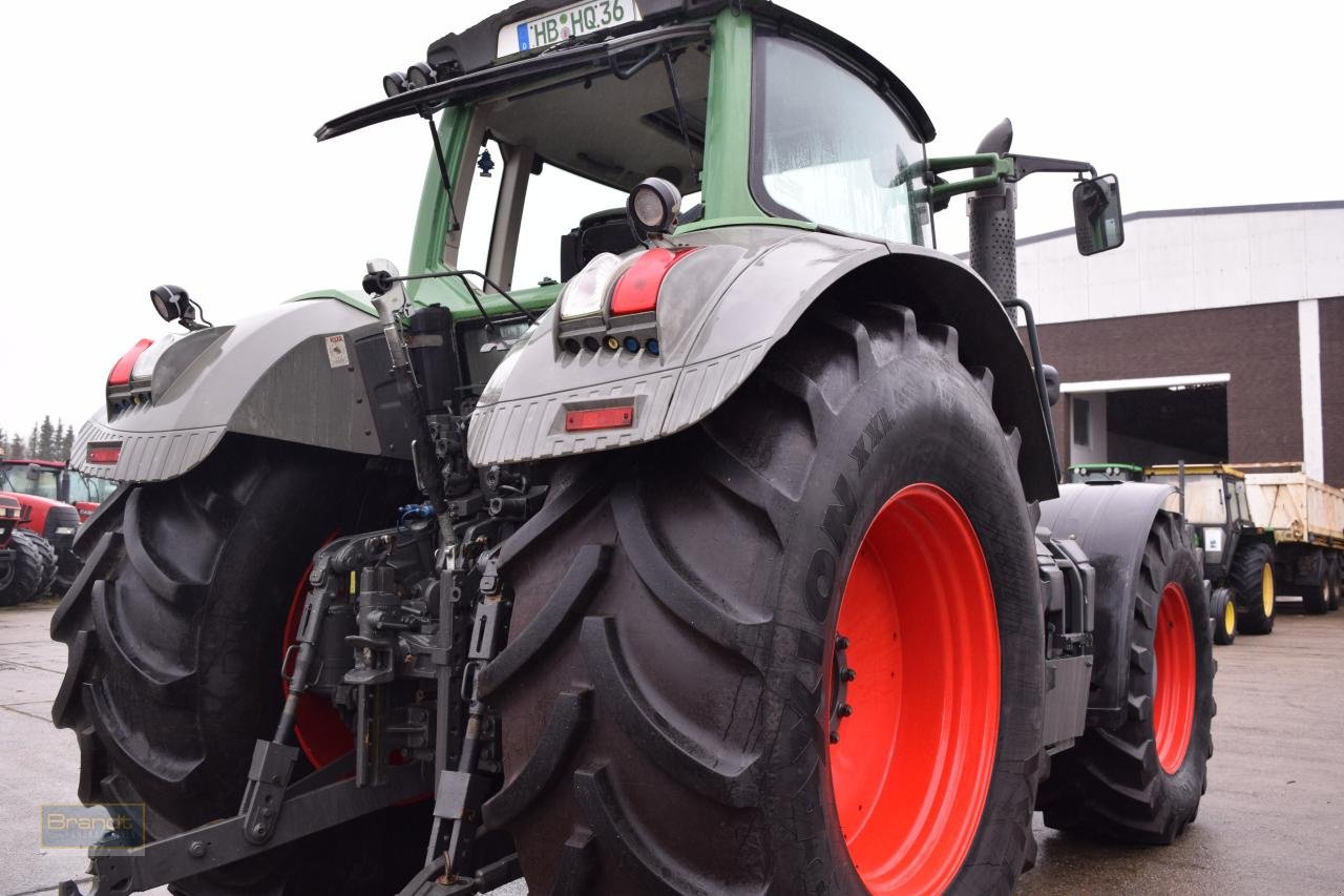 Traktor des Typs Fendt 922 Vario, Gebrauchtmaschine in Oyten (Bild 7)