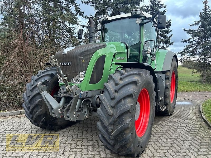 Traktor Türe ait Fendt 924 Profi, Gebrauchtmaschine içinde Steinau-Rebsdorf (resim 1)