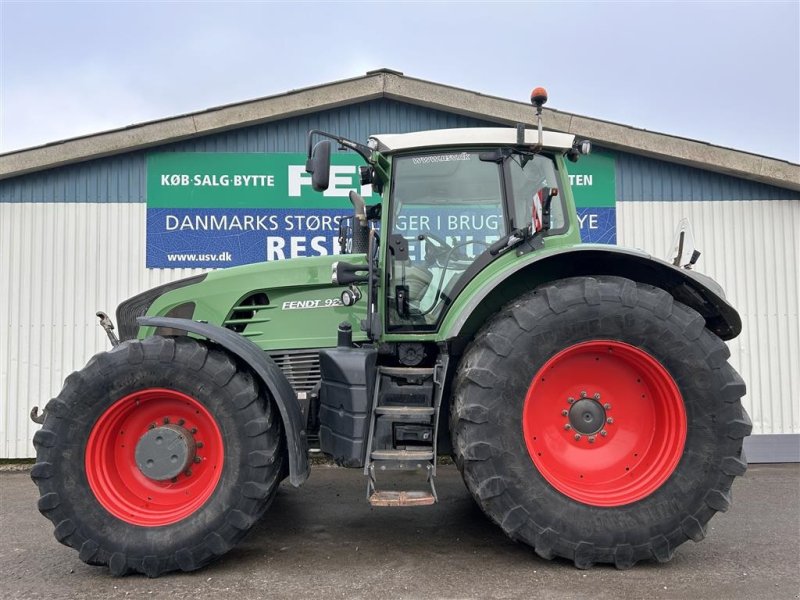 Traktor Türe ait Fendt 924 Vario Profi Med Vendeudstyr/Rüfa, Gebrauchtmaschine içinde Rødekro (resim 1)