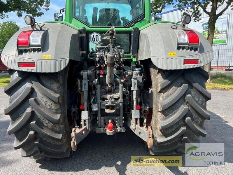 Traktor Türe ait Fendt 924 VARIO PROFI, Gebrauchtmaschine içinde Meppen (resim 5)