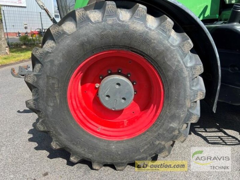 Traktor του τύπου Fendt 924 VARIO PROFI, Gebrauchtmaschine σε Meppen (Φωτογραφία 10)