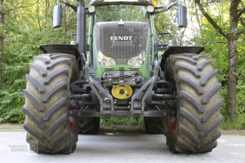 Traktor des Typs Fendt 924 Vario RüFa + Frontzapwelle, Gebrauchtmaschine in Crombach/St.Vith (Bild 1)