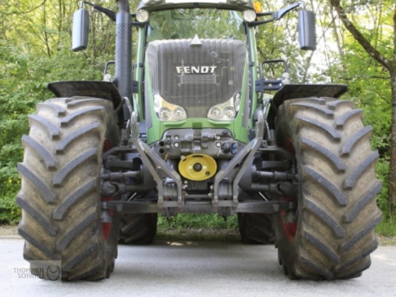 Traktor van het type Fendt 924 Vario RüFa + Frontzapwelle, Gebrauchtmaschine in Crombach/St.Vith (Foto 1)