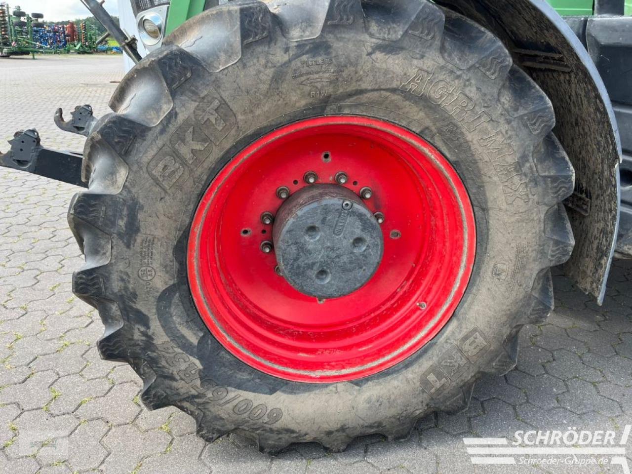 Traktor van het type Fendt 924 VARIO SCR PROFI PLUS, Gebrauchtmaschine in Wildeshausen (Foto 7)