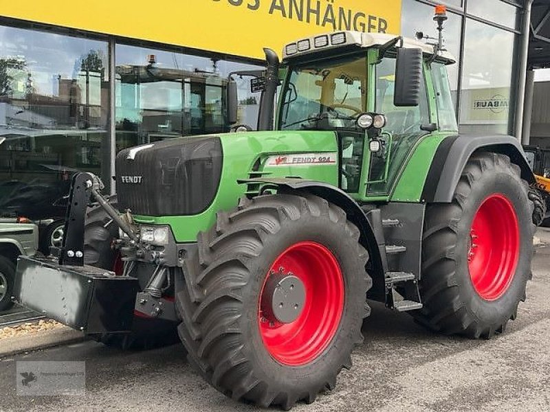 Traktor του τύπου Fendt 924 Vario TMS Schlepper Traktor TOP Zustand, Gebrauchtmaschine σε Gevelsberg (Φωτογραφία 1)