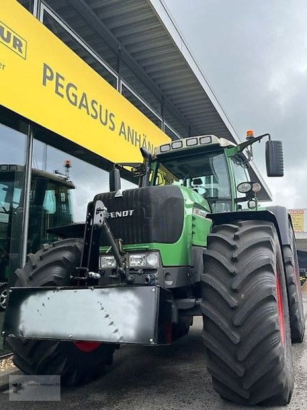 Traktor tipa Fendt 924 Vario TMS Schlepper Traktor TOP Zustand, Gebrauchtmaschine u Gevelsberg (Slika 2)