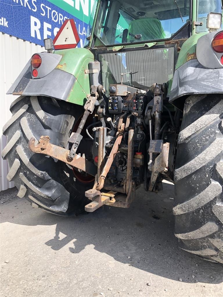 Traktor du type Fendt 924 Vario TMS, Gebrauchtmaschine en Rødekro (Photo 7)