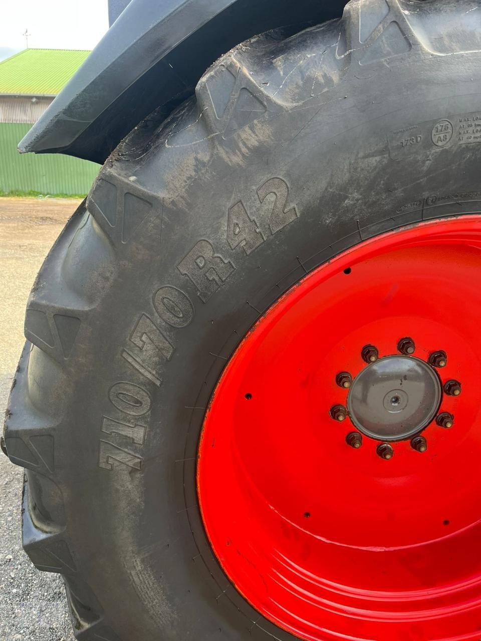 Traktor del tipo Fendt 924 Vario, Gebrauchtmaschine In Pragsdorf (Immagine 9)