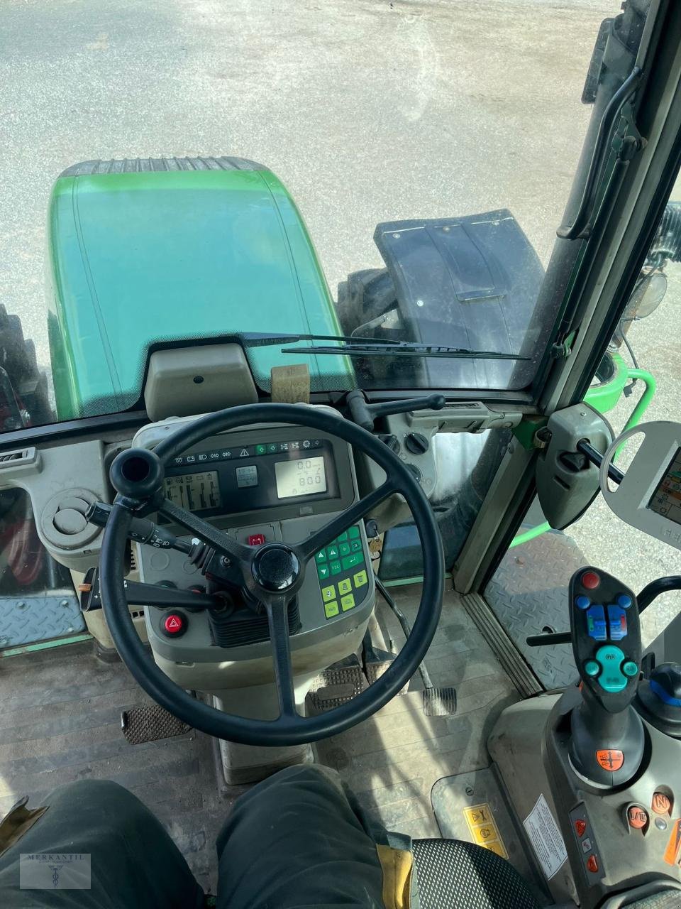 Traktor za tip Fendt 924 Vario, Gebrauchtmaschine u Pragsdorf (Slika 11)