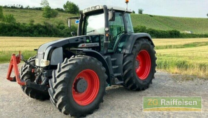 Traktor typu Fendt 924 Vario, Gebrauchtmaschine w Bruchsal (Zdjęcie 1)