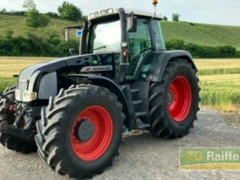 Traktor типа Fendt 924 Vario, Gebrauchtmaschine в Bruchsal (Фотография 1)