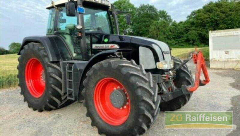 Traktor typu Fendt 924 Vario, Gebrauchtmaschine w Bruchsal (Zdjęcie 5)