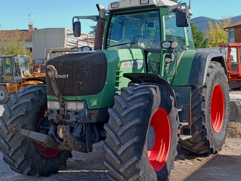 Traktor типа Fendt 924 Vario, Gebrauchtmaschine в Süderhastedt