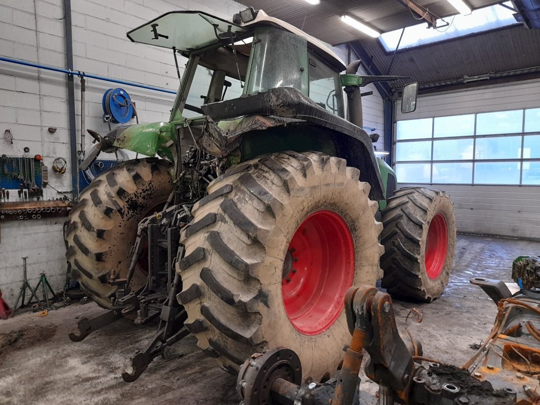 Traktor del tipo Fendt 924, Gebrauchtmaschine en Viborg (Imagen 3)