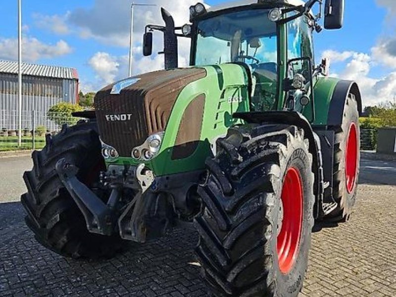 Traktor a típus Fendt 924, Gebrauchtmaschine ekkor: STAPEL (Kép 1)