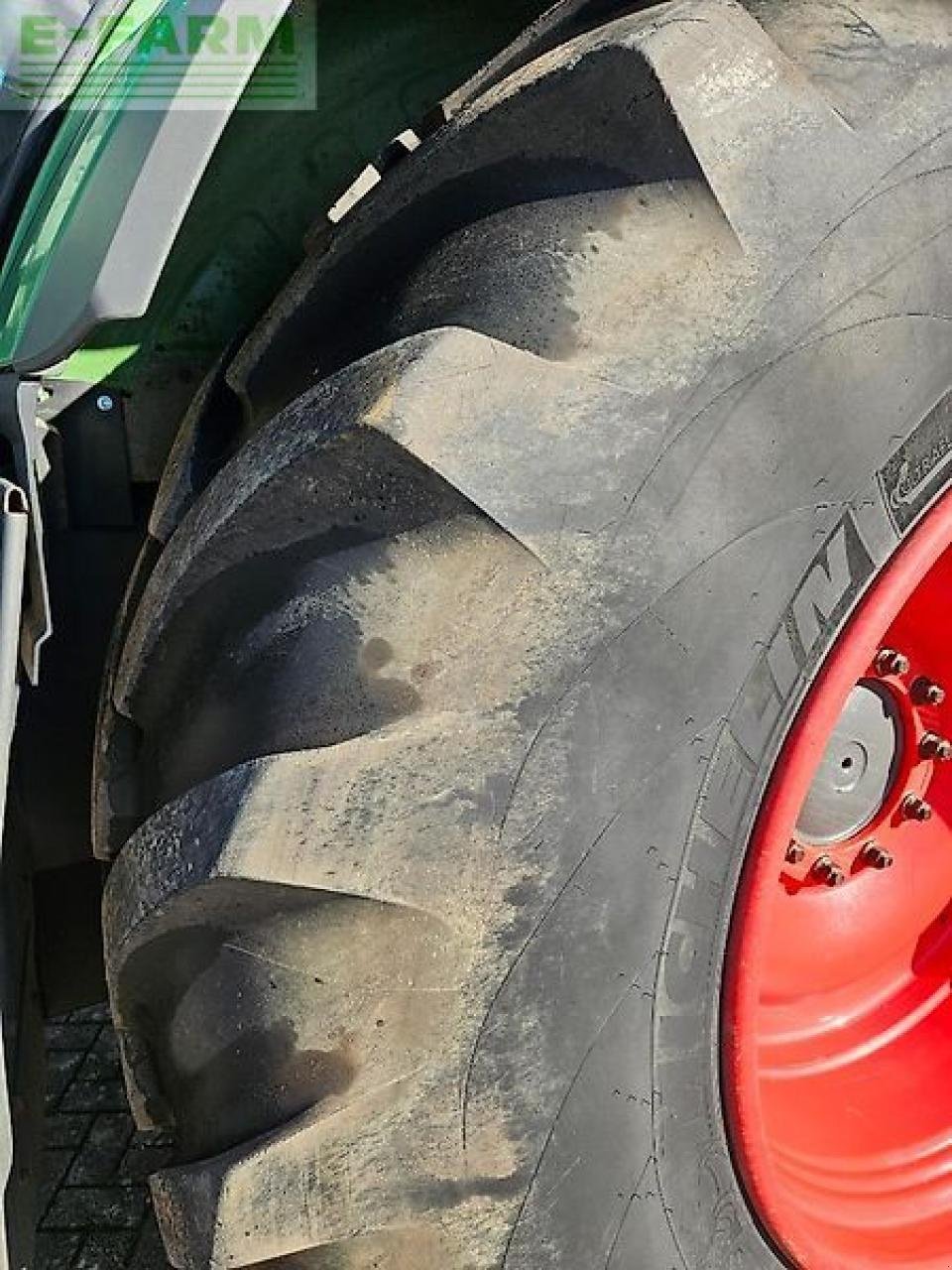 Traktor a típus Fendt 924, Gebrauchtmaschine ekkor: STAPEL (Kép 12)