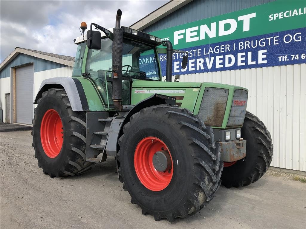 Traktor του τύπου Fendt 926 Favorit Vario, Gebrauchtmaschine σε Rødekro (Φωτογραφία 5)