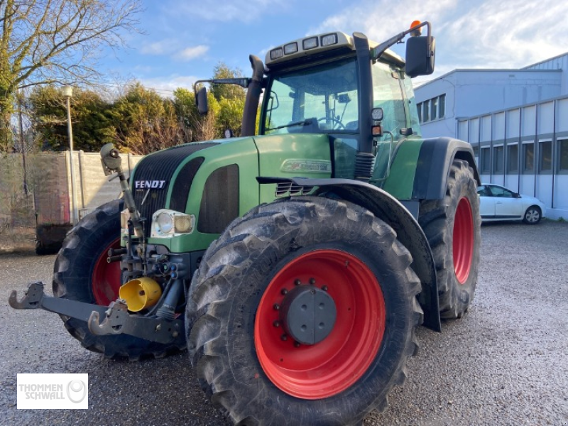 Traktor typu Fendt 926 Vario RüFa, Gebrauchtmaschine w Crombach/St.Vith (Zdjęcie 1)