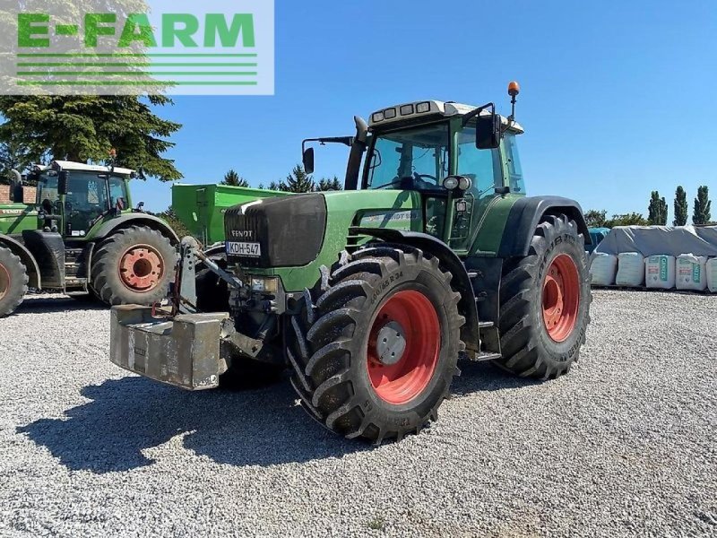 Traktor typu Fendt 926 vario tms, Gebrauchtmaschine v SZEGED