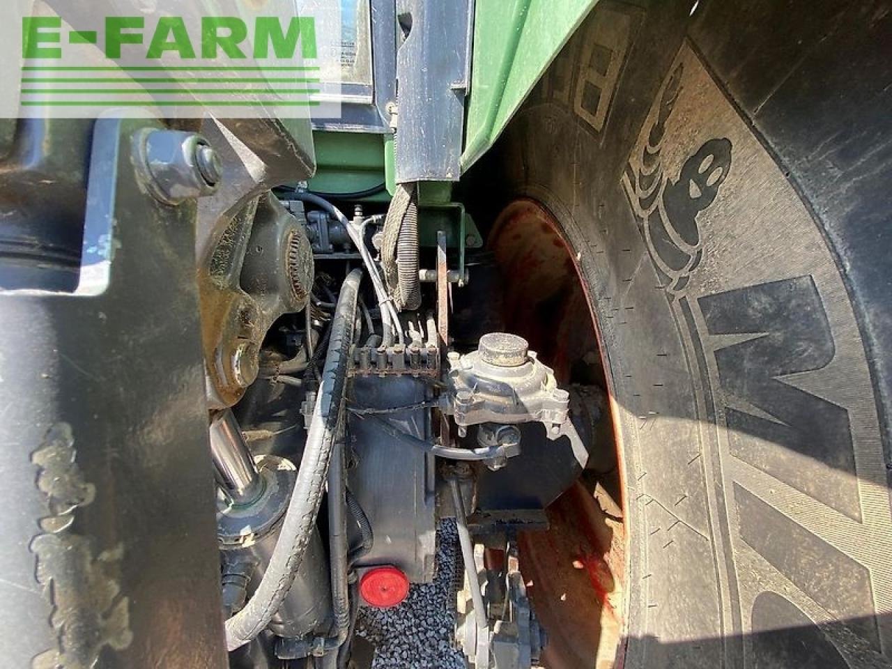 Traktor typu Fendt 926 vario tms, Gebrauchtmaschine v SZEGED (Obrázek 10)