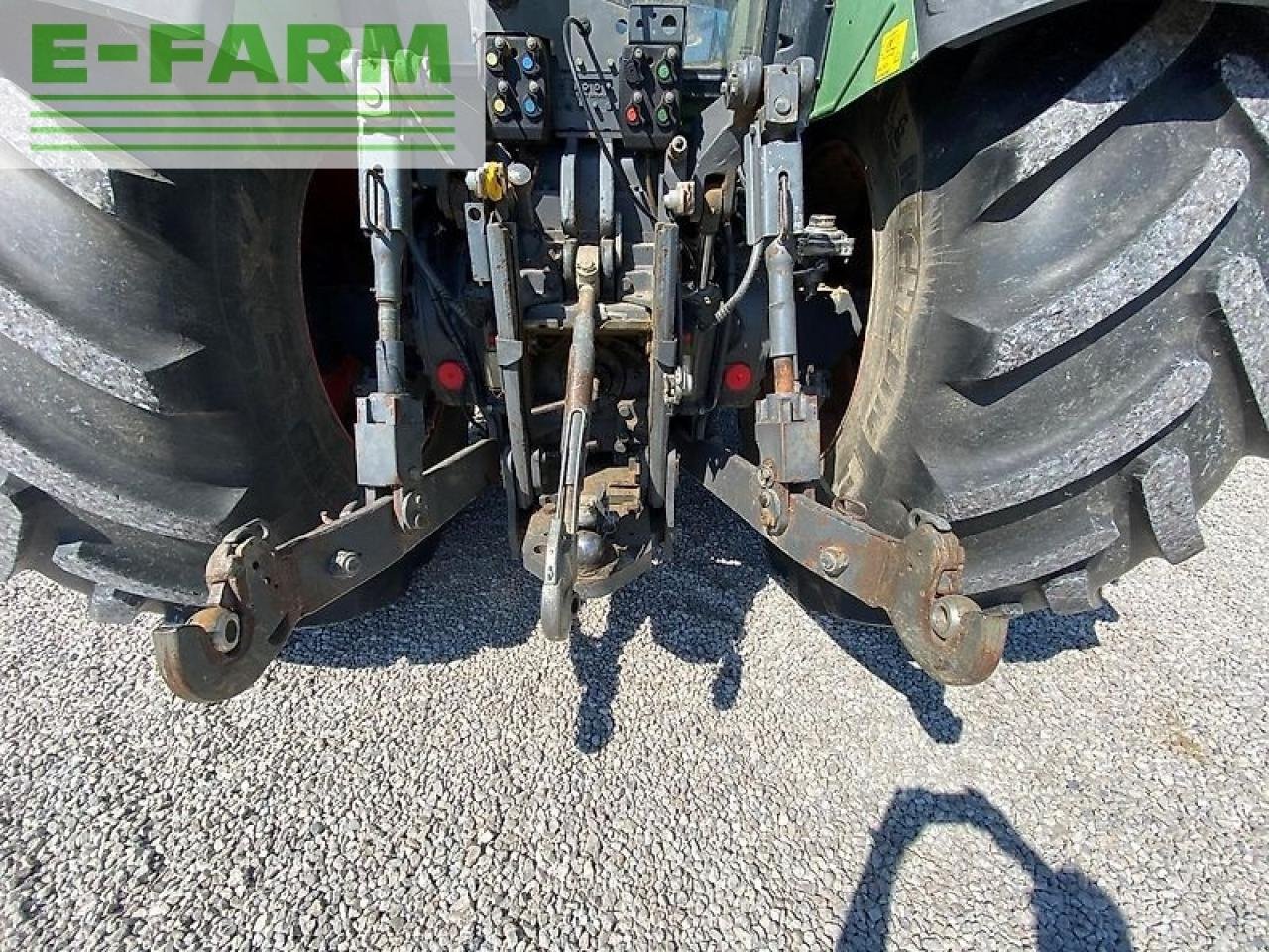 Traktor typu Fendt 926 vario tms, Gebrauchtmaschine w SZEGED (Zdjęcie 13)